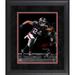 A.J. Terrell Jr. Atlanta Falcons Facsimile Signature Framed 11'' x 14'' Spotlight Photograph