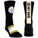 Youth Rock Em Socks Pittsburgh Steelers Custom Jersey Crew