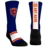 Unisex Rock Em Socks Chicago Bears Custom Jersey Crew