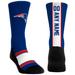 Unisex Rock Em Socks New England Patriots Custom Jersey Crew