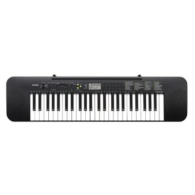 Home Keyboard CASIO "CTK-240" Tasteninstrumente schwarz Ab 6-8 Jahren