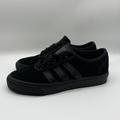 Adidas Shoes | Adidas Adi-Ease (Core Black/Core Black/Core Black) Men's Skate Shoes Size Us 6.5 | Color: Black | Size: 6.5