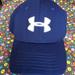 Under Armour Accessories | Boy’s Blue Fitted Under Armour Hat | Color: Blue | Size: Small/Medium