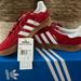 Adidas Shoes | Adidas Gazelle Indoor Shoes Size 9 Mens, Womens 10.5 | Color: Red | Size: 9