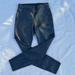 Free People Pants & Jumpsuits | Free People Faux Leather Pants | Color: Black | Size: 26