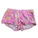 Lilly Pulitzer Shorts | Lilly Pulitzer Kya Beach Short Women's Size Xs Casual Pink Barbiecore Preppy | Color: Pink | Size: Xs