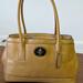 Coach Bags | Large Vintage Coach Leather Carry-All Shoulder Bag | Color: Tan | Size: Os