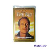 Disney Media | Disney's The Kid Vhs, Factory Sealed | Color: Gold/White | Size: Os