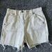 Urban Outfitters Shorts | Bdg Urban Outfitters Shorts | Color: Cream | Size: 25