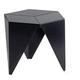 WANWEN Personalized Plastic Removable Small Coffee Table Modern Minimalist Living Room Small Apartment Corner Table (Color : B) little surprise