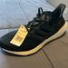 Adidas Shoes | Adidas Originals Ultraboost 21 Boost Black Men's Running Shoes | Color: Black/White | Size: 11.5