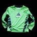 Adidas Shirts & Tops | Adidas 2t Long Sleeved Shirt | Color: Blue/Green | Size: 2tb