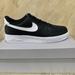 Nike Shoes | Air Force 1 ‘07 | Color: Black/White | Size: 11.5