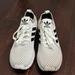 Adidas Shoes | Adidas Torsion Zx Flux Men’s Sz 7/ Woman Size 8.5 | Color: Black/White | Size: 8.5