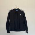 Adidas Jackets & Coats | Adidas Bomber Jacket | Color: Black/White | Size: Lb