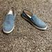 Coach Shoes | Coach Loafers- Size 7. Chambrey Never Worn | Color: Blue | Size: 7