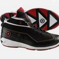 Converse Shoes | Converse Dwyane Wade 3 Mid Top Basketball Sneakers | Color: Black/Red | Size: 14