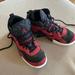 Nike Shoes | Nike - Boys Basketball Shoes - Size 6 Youth | Color: Black/Red | Size: 6b