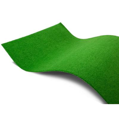 Kunstrasen PRIMAFLOR-IDEEN IN TEXTIL "GARDEN B1" Teppiche Gr. B/L: 200 cm x 850 cm, 5 mm, 1 St., grün (hellgrün) Kunstrasen Rasenteppich, strapazierfähig, witterungsbeständig & wasserfest
