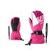 Skihandschuhe ZIENER "LANI GTX(R) Junior" Gr. 4, pink Kinder Handschuhe Accessoires