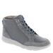 Vionic Whitley Sneaker Boot - Womens 9 Grey Boot Medium