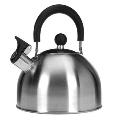 Excellent Houseware Whistling Kettle 2.5 L Stainless Steel