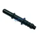 Injecteur de carburant pour voiture outil de nettoyage bouteille suspendue raccord joint de tuyau