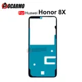 Ensemble complet de bandes adhésives pour Huawei Honor 8X autocollants arrière et avant