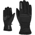 ZIENER Damen Handschuhe IDINA GTX INF TOUCH LADY glove mult, Größe 6,5 in Schwarz