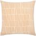 Artistic Weavers Ilayda Abstract Stripe Modern Throw Pillow