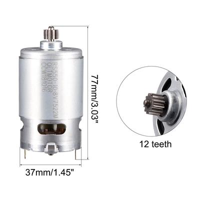 Micro Motor High Speed Motor for DIY Toy Models Remote Control