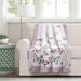 Lush Decor Flutter Butterfly Throw Blanket