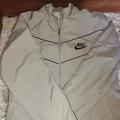 Nike Jackets & Coats | Nike Jacket/Windbreaker | Color: Gray/Tan | Size: M