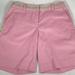 Lilly Pulitzer Shorts | Lilly Pulitzer Pink Striped Floral Golf Beach 6 | Color: Pink | Size: 6