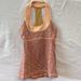 Lululemon Athletica Tops | Lululemon Orange Tank Top, Size 4 Womens | Color: Orange | Size: 4