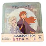 Disney Accessories | Disney Frozen 2 Accessory Box | Color: Blue | Size: Osbb