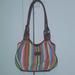 Rosetti Bags | Colorful Rosetti Hand/Shoulder Bag | Color: Blue/Brown | Size: Os