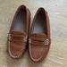 Ralph Lauren Shoes | Kids Euc Ralph Lauren Cognac Penny Mocs In Size Little Kids 10. | Color: Brown/Tan | Size: 10b