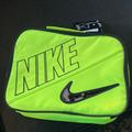 Nike Bags | Nike New With Tag Zipper Bag Size 11x8x3.5 | Color: Green | Size: 11x8x3.5