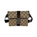 Gucci Bags | Gucci Monogram Crossbody Belt Waist Bag | Color: Brown/Tan | Size: Os