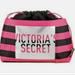 Victoria's Secret Bags | New Victoria’s Secret Cosmetic Bag. | Color: Black/Pink | Size: Os