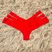 Victoria's Secret Intimates & Sleepwear | Nwot Victoria's Secret Panties | Color: Red | Size: S