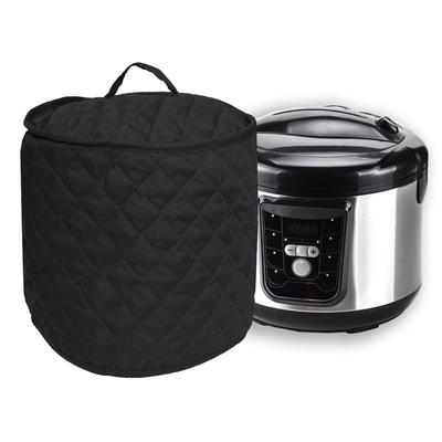 6Qt Pressure Cooker Appliance Cover by RITZ in Bla...