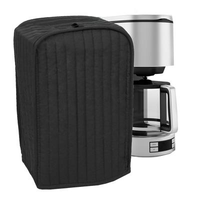 Coffee Maker, Mixer Cover by RITZ in Black