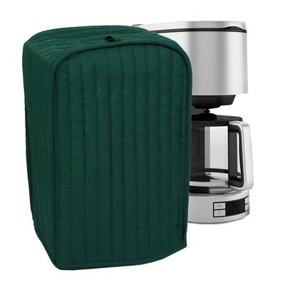 Coffee Maker, Mixer Cover by RITZ in Dark Green