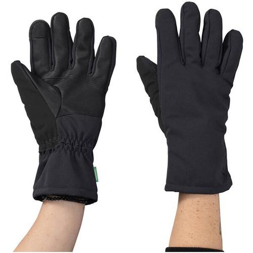 VAUDE Manukau Gloves, Größe 6 in schwarz