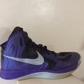 Nike Shoes | Nike Shoes | Color: Black/Purple | Size: 11