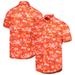 Men's Reyn Spooner Orange Texas Tech Red Raiders Classic Button-Down Shirt