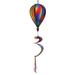 In The Breeze Jewel Hot Air Balloon Spinner Rotator, Fiberglass | 46 H x 10.5 W x 10.5 D in | Wayfair 0977