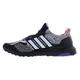 adidas Men's Ultraboost 5.0 Alphaskin Running Shoe, Core Black/Cloud White/Purple, 10 UK